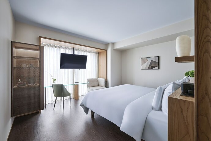 Imagen de la habitación del Hotel Humble Boutique. Foto 20