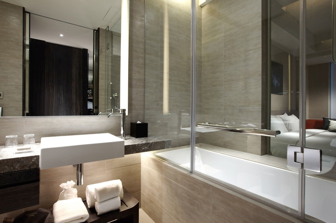 Imagen de la habitación del Hotel Humble House Taipei. Foto 7