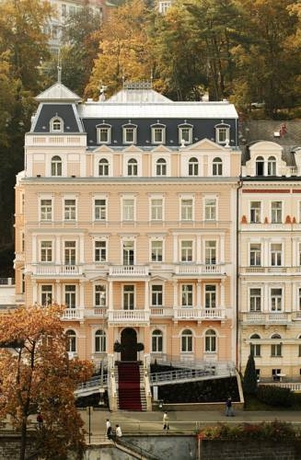 Imagen general del Hotel Humboldt Park and Spa. Foto 2