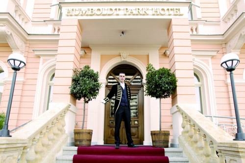 Imagen general del Hotel Humboldt Park and Spa. Foto 3