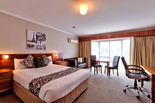 Imagen de la habitación del Hotel Hume Country Motor Inn. Foto 1