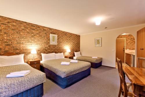 Imagen de la habitación del Hotel Hume Country Motor Inn. Foto 2