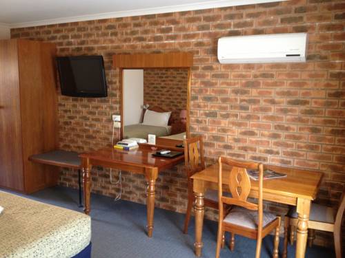 Imagen de la habitación del Hotel Hume Country Motor Inn. Foto 4