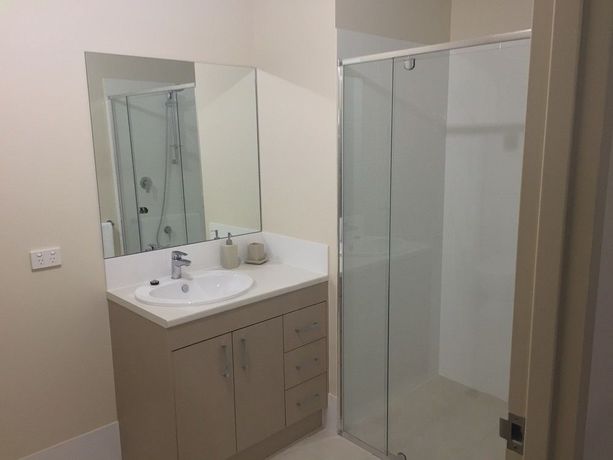 Imagen de la habitación del Hotel Hume Serviced Apartments. Foto 2