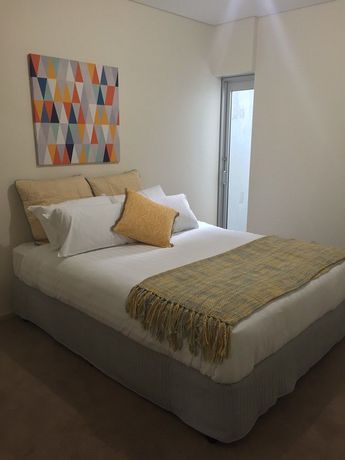 Imagen de los interiores del Hotel Hume Serviced Apartments. Foto 12