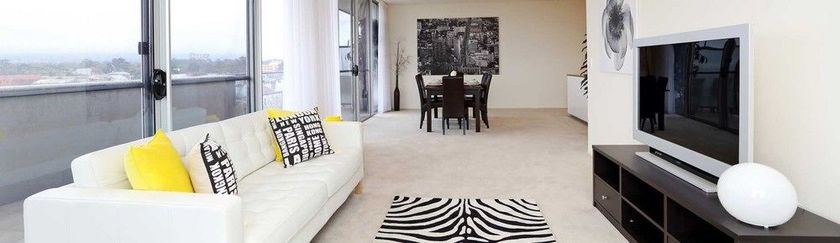 Imagen de los interiores del Hotel Hume Serviced Apartments. Foto 14