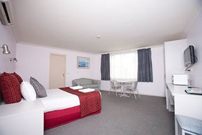 Imagen de la habitación del Hotel Hume Villa Motor Inn. Foto 2