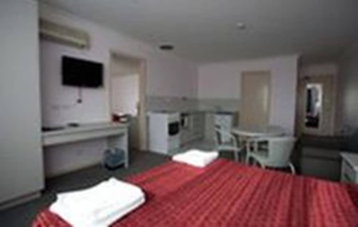 Imagen de la habitación del Hotel Hume Villa Motor Inn. Foto 4