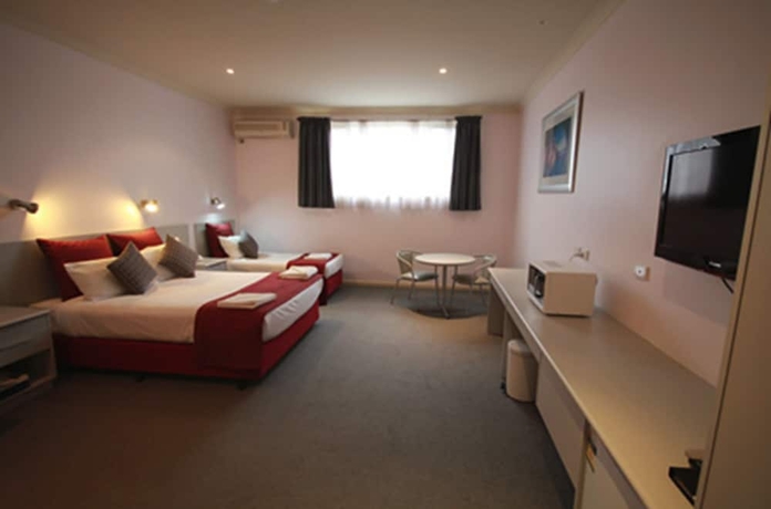 Imagen de la habitación del Hotel Hume Villa Motor Inn. Foto 5