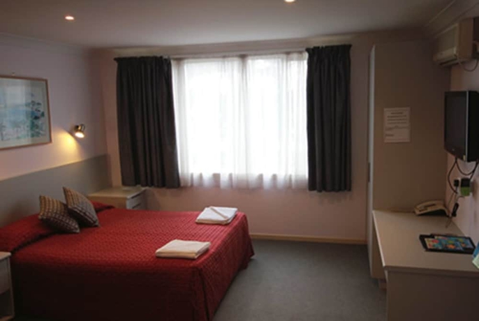 Imagen de la habitación del Hotel Hume Villa Motor Inn. Foto 7