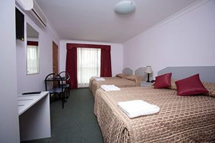 Imagen de la habitación del Hotel Hume Villa Motor Inn. Foto 10