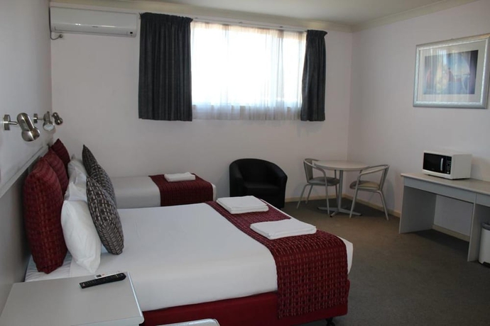 Imagen de la habitación del Hotel Hume Villa Motor Inn. Foto 12