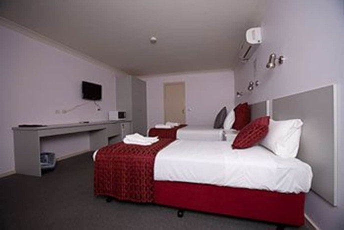 Imagen de la habitación del Hotel Hume Villa Motor Inn. Foto 13