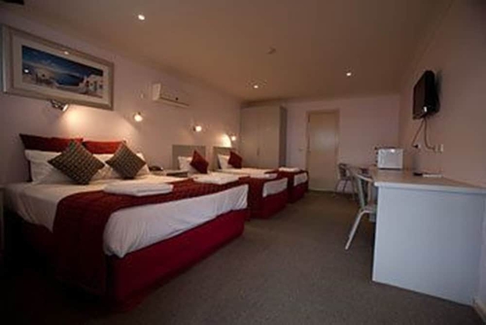 Imagen de la habitación del Hotel Hume Villa Motor Inn. Foto 14
