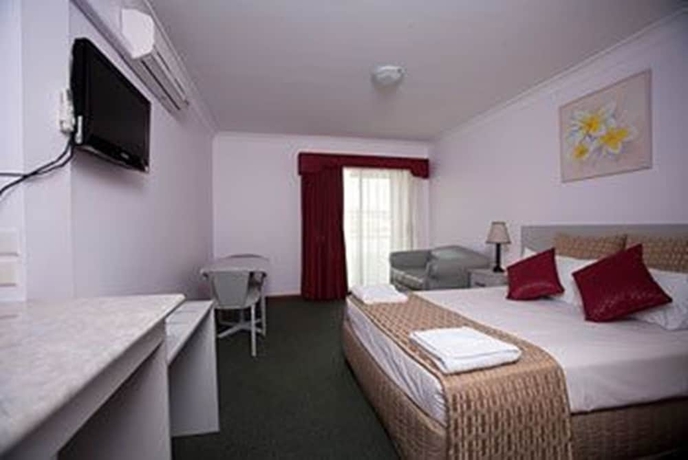 Imagen de la habitación del Hotel Hume Villa Motor Inn. Foto 15