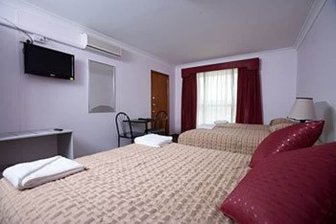 Imagen de la habitación del Hotel Hume Villa Motor Inn. Foto 16
