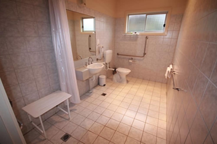 Imagen de la habitación del Hotel Hume Villa Motor Inn. Foto 17