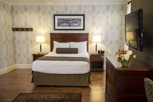 Imagen de la habitación del Hotel Hume and Spa. Foto 3