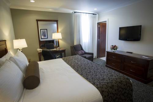 Imagen de la habitación del Hotel Hume and Spa. Foto 5