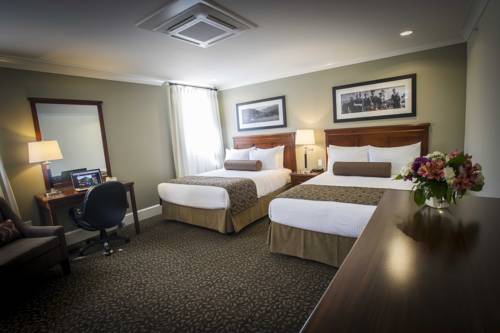 Imagen de la habitación del Hotel Hume and Spa. Foto 6