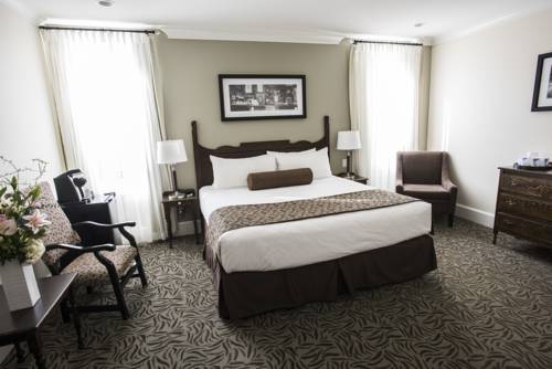 Imagen de la habitación del Hotel Hume and Spa. Foto 9