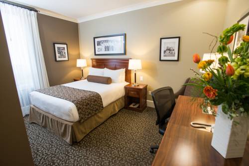 Imagen de la habitación del Hotel Hume and Spa. Foto 13