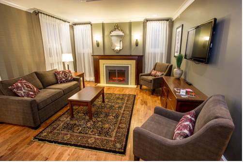 Imagen de la habitación del Hotel Hume and Spa. Foto 15