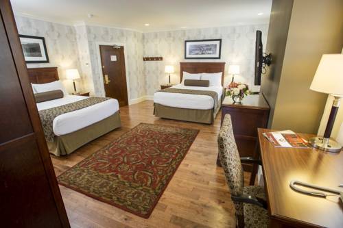 Imagen de la habitación del Hotel Hume and Spa. Foto 16