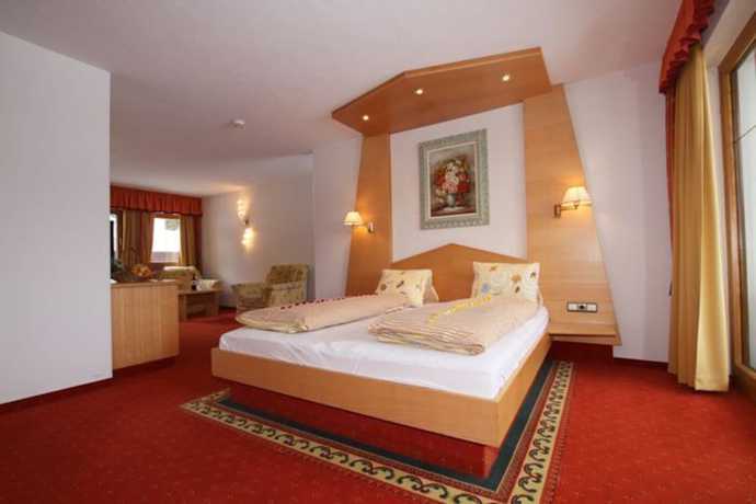 Imagen de la habitación del Hotel Humlerhof. Foto 5