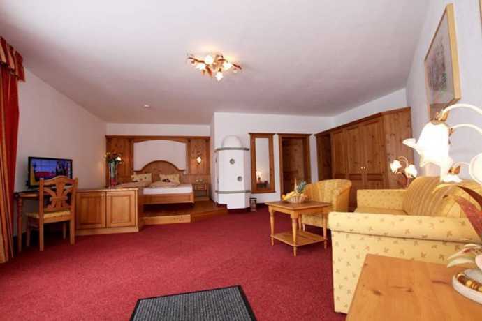 Imagen de la habitación del Hotel Humlerhof. Foto 7