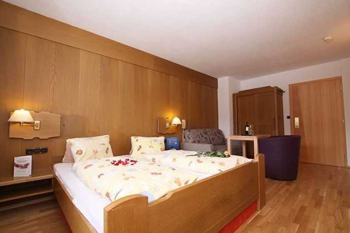 Imagen de la habitación del Hotel Humlerhof. Foto 10