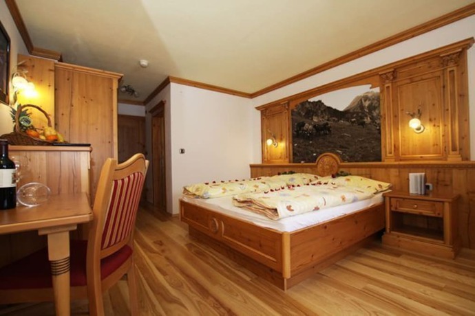 Imagen de la habitación del Hotel Humlerhof. Foto 11