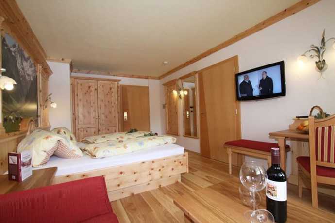 Imagen de la habitación del Hotel Humlerhof. Foto 12