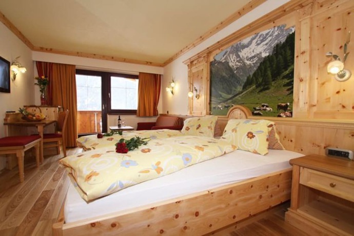 Imagen de la habitación del Hotel Humlerhof. Foto 13