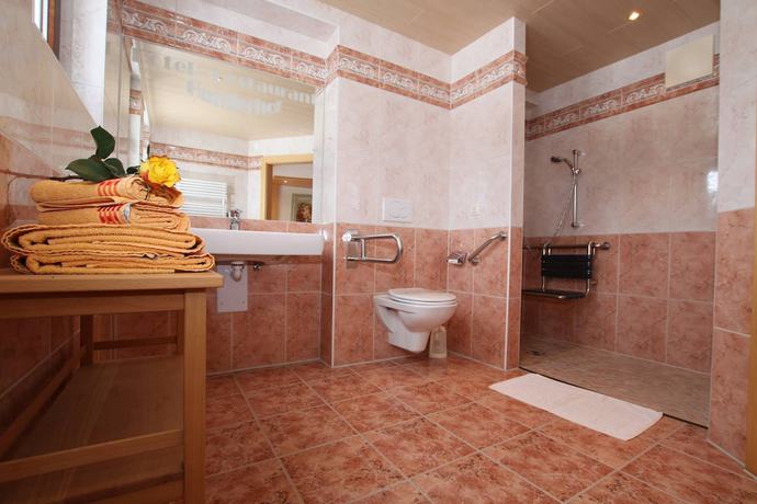 Imagen de la habitación del Hotel Humlerhof. Foto 14