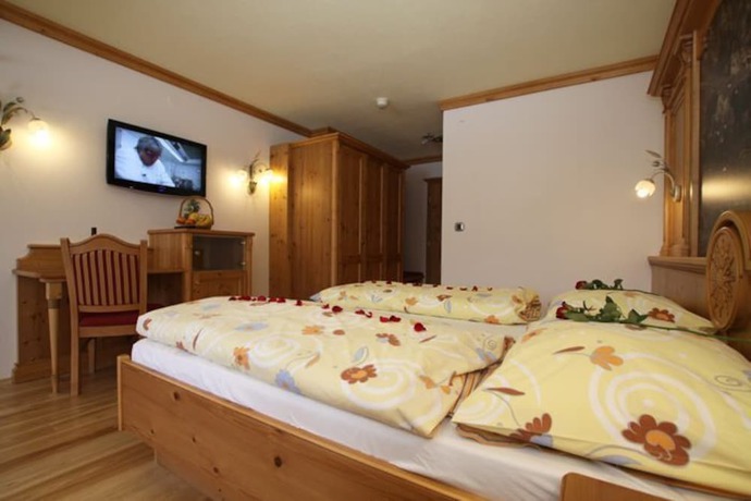 Imagen de la habitación del Hotel Humlerhof. Foto 15