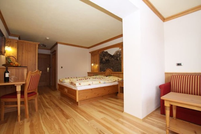 Imagen de la habitación del Hotel Humlerhof. Foto 17