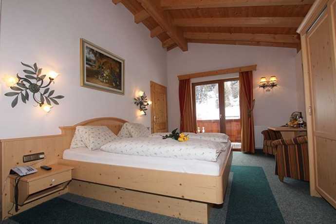 Imagen de la habitación del Hotel Humlerhof. Foto 18