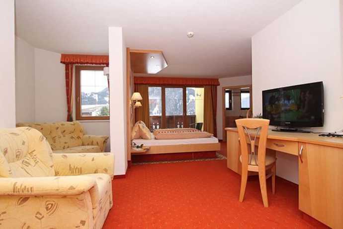 Imagen de la habitación del Hotel Humlerhof. Foto 19