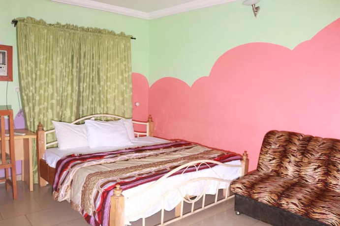 Imagen de la habitación del Hotel Hummer. Foto 3