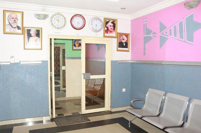 Imagen de los interiores del Hotel Hummer. Foto 19