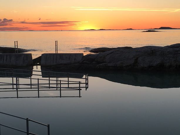 Imagen de la piscina del Hotel Hummeren. Foto 20