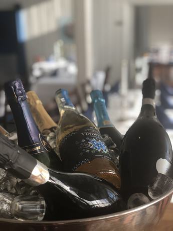 Imagen del bar/restaurante del Hotel Hummeren. Foto 6