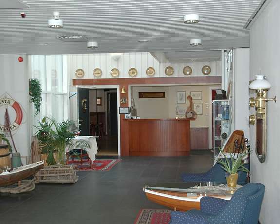 Imagen de los interiores del Hotel Hummeren. Foto 19