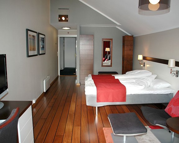 Imagen de la habitación del Hotel Hummeren. Foto 15