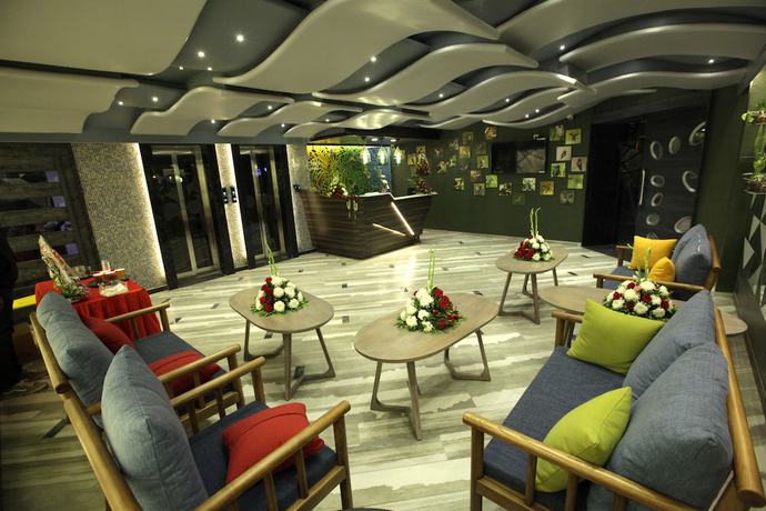 Imagen general del Hotel Humming Bird and Banquet. Foto 1