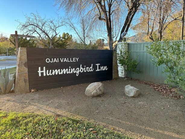 Imagen general del Hotel Hummingbird Inn of Ojai. Foto 3