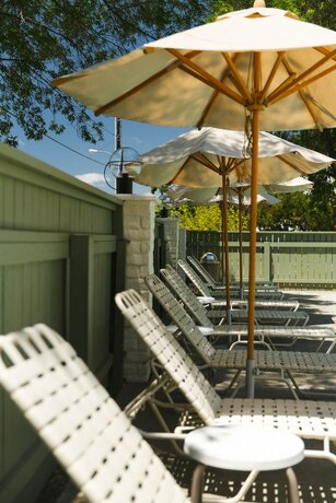 Imagen general del Hotel Hummingbird Inn of Ojai. Foto 5