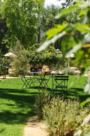 Imagen general del Hotel Hummingbird Inn of Ojai. Foto 6