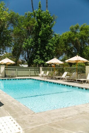 Imagen general del Hotel Hummingbird Inn of Ojai. Foto 7